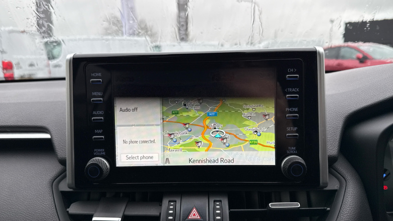 Toyota RAV4 2.5 VVT-i Hybrid Design 5dr CVT 2WD Hybrid Estate